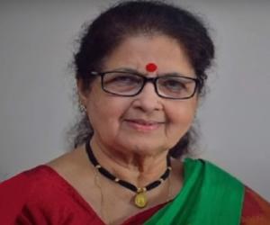Ashalata Wabgaonkar Ashalata Wabgaonkar