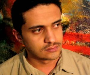 Ashraf Fayadh Ashraf Fayadh