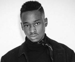 Ashton Sanders Ashton Sanders
