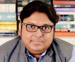 Ashwin Sanghi Ashwin Sanghi