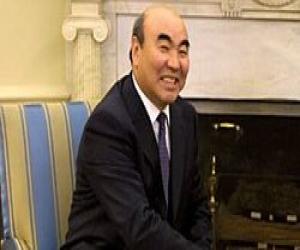 Askar Akayev Askar Akayev