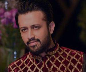 Atif Aslam Atif Aslam