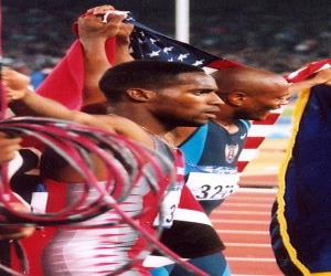 Ato Boldon Ato Boldon