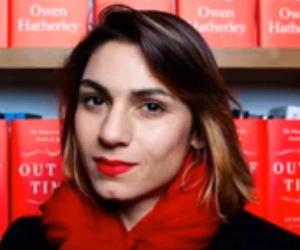 Atossa Araxia Abrahamian Atossa Araxia Abrahamian