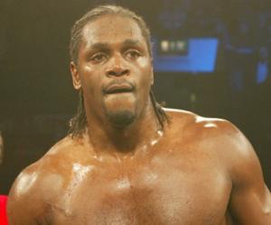 Audley Harrison Audley Harrison