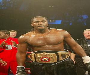 Audley Harrison Audley Harrison