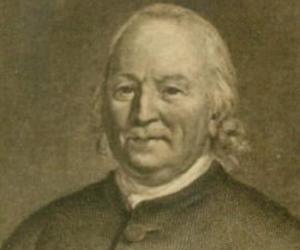 August Gottlieb Spangenberg August Gottlieb Spangenberg