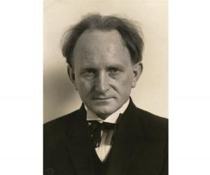August Sander August Sander