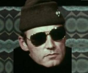 Gusty Spence Gusty Spence
