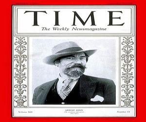 Augustus John Augustus John