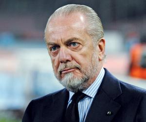 Aurelio De Laurentiis Aurelio De Laurentiis
