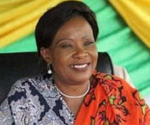 Auxillia Mnangagwa