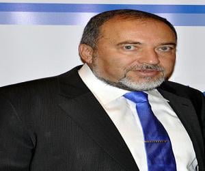 Avigdor Lieberman Avigdor Lieberman