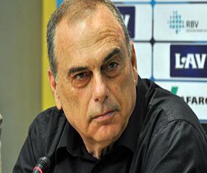 Avram Grant Avram Grant