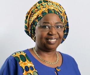 Awa Marie Coll-Seck Awa Marie Coll-Seck
