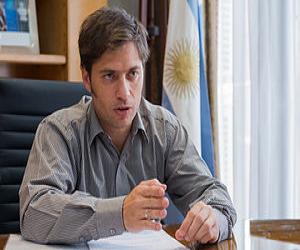 Axel Kicillof Axel Kicillof