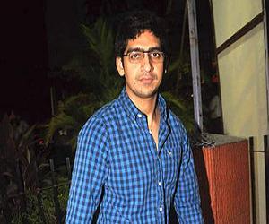 Ayan Mukerji Ayan Mukerji