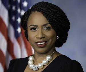 Ayanna Pressley Ayanna Pressley
