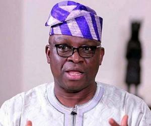 Ayo Fayose Ayo Fayose