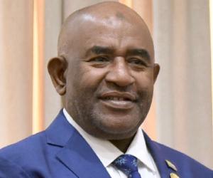 Azali Assoumani Azali Assoumani