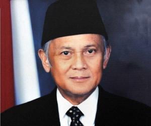 B. J. Habibie