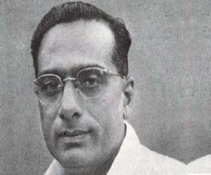 B. Nagi Reddy B. Nagi Reddy
