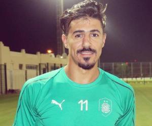 Baghdad Bounedjah Baghdad Bounedjah