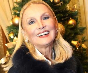 Barbara Bouchet Barbara Bouchet