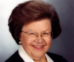 Barbara Mikulski Barbara Mikulski