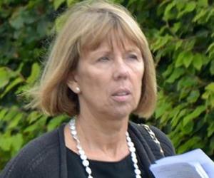 Barbro Holmberg Barbro Holmberg