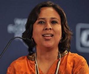 Barkha Dutt