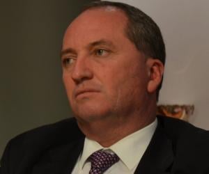 Barnaby Joyce Barnaby Joyce