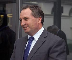 Barnaby Joyce Barnaby Joyce