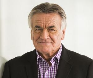 Barrie Cassidy Barrie Cassidy