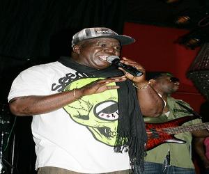 Barrington Levy Barrington Levy