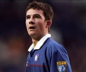 Barry Ferguson Barry Ferguson