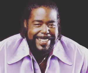 Barry White