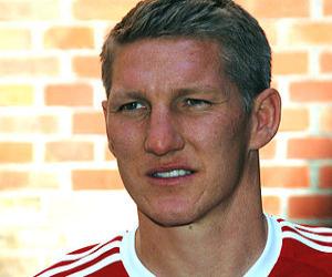 Bastian Schweinsteiger Bastian Schweinsteiger