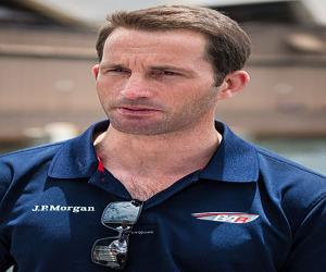 Ben Ainslie Ben Ainslie