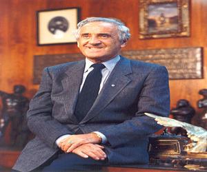 Ben Weider Ben Weider