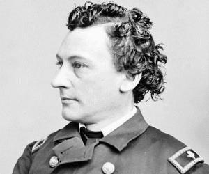 Benjamin F. Isherwood Benjamin F. Isherwood