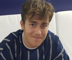 Benjamin Ingrosso Benjamin Ingrosso