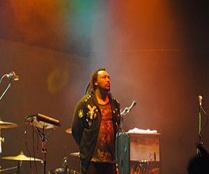 Benji Webbe Benji Webbe