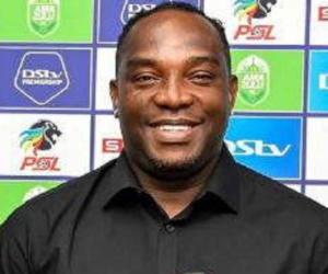 Benni McCarthy Benni McCarthy