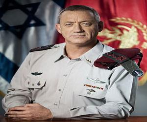 Benny Gantz Benny Gantz