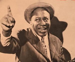 Benny Waters Benny Waters