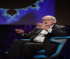 Benoit Mandelbrot Benoit Mandelbrot