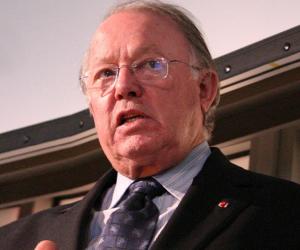Bernard Landry Bernard Landry