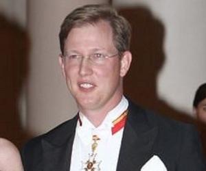 Bernhard, Hereditary Prince of Baden Bernhard, Hereditary Prince of Baden