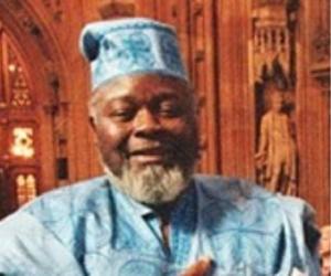 Bernie Grant Bernie Grant